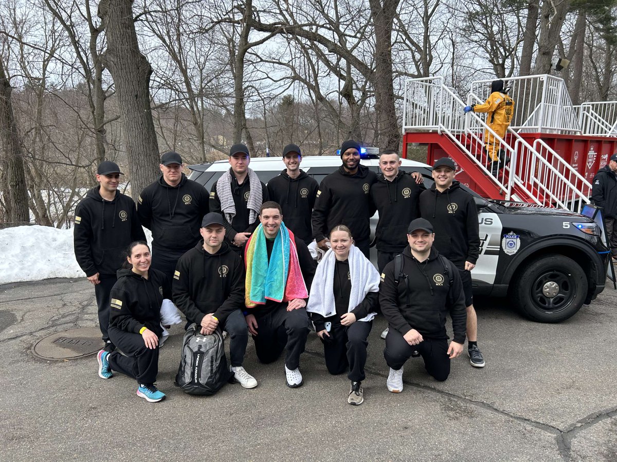 Massachusetts Municipal Police Training Committee tweet media
