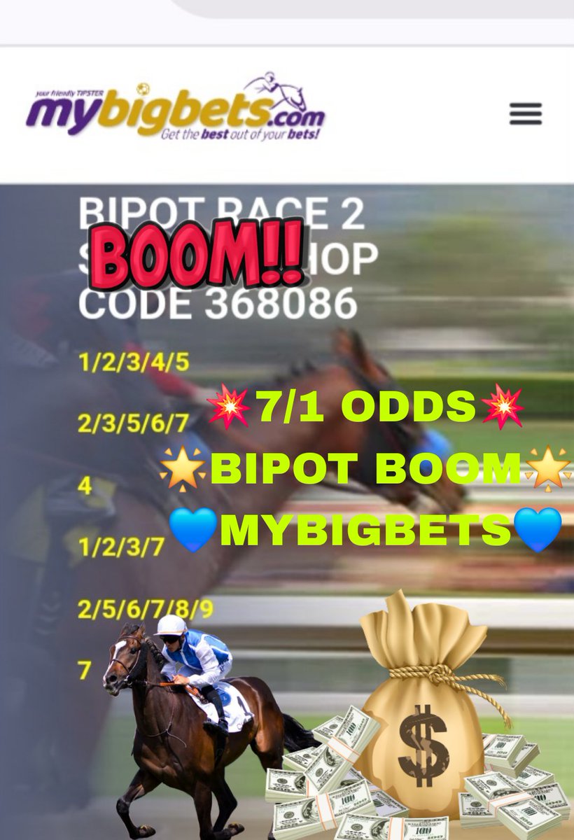 My Big Bets tweet media