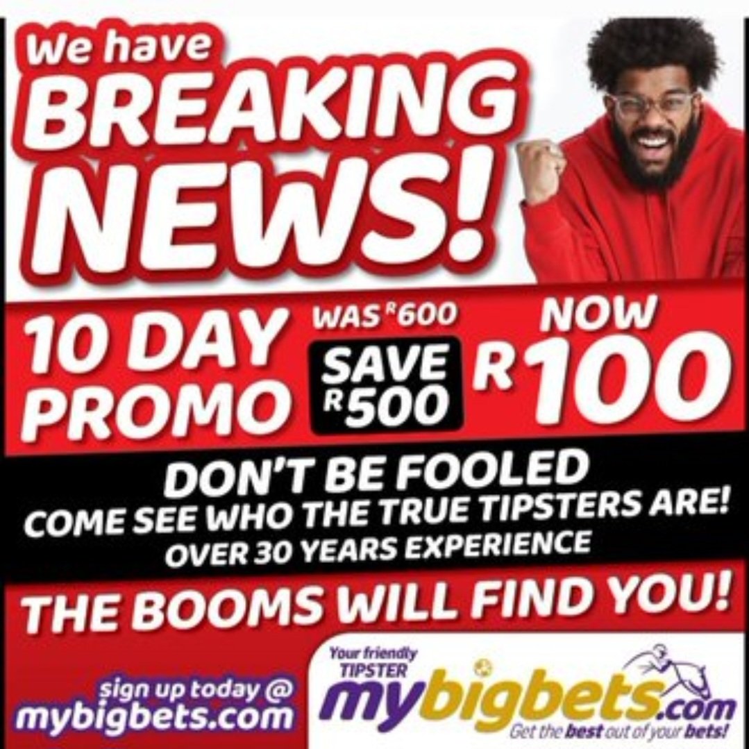 My Big Bets tweet media