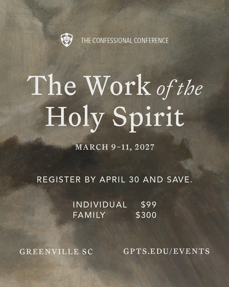 Greenville Seminary tweet media