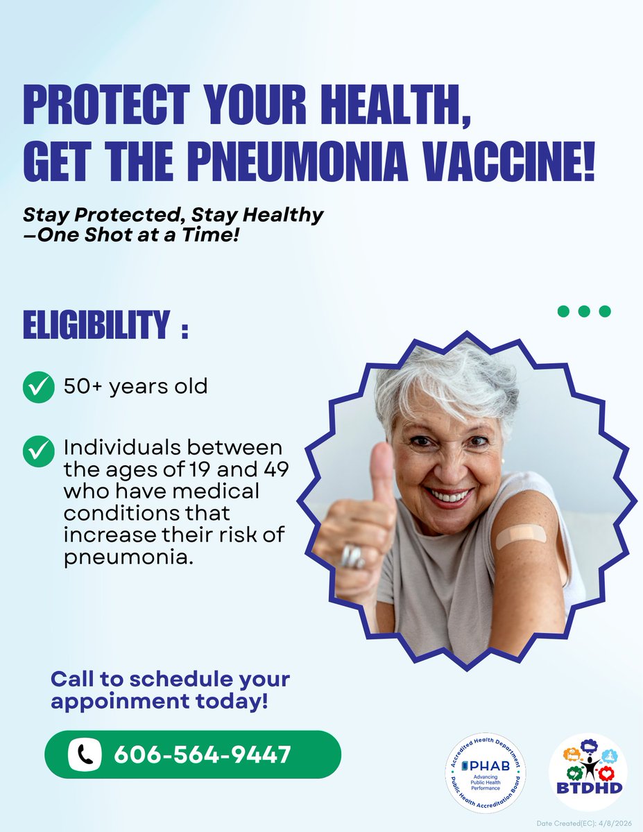 BuffaloTraceDHD's tweet photo. Call 606-564-9447 to schedule your appointment today! 💉 https://t.co/dlZZ2evQOT