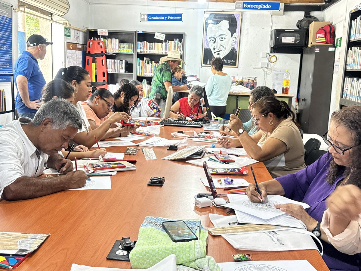 Instituto de Caminos y Construcciones de Cun/marca tweet media