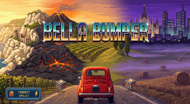 Bella Bumper P2E Racing Game tweet media