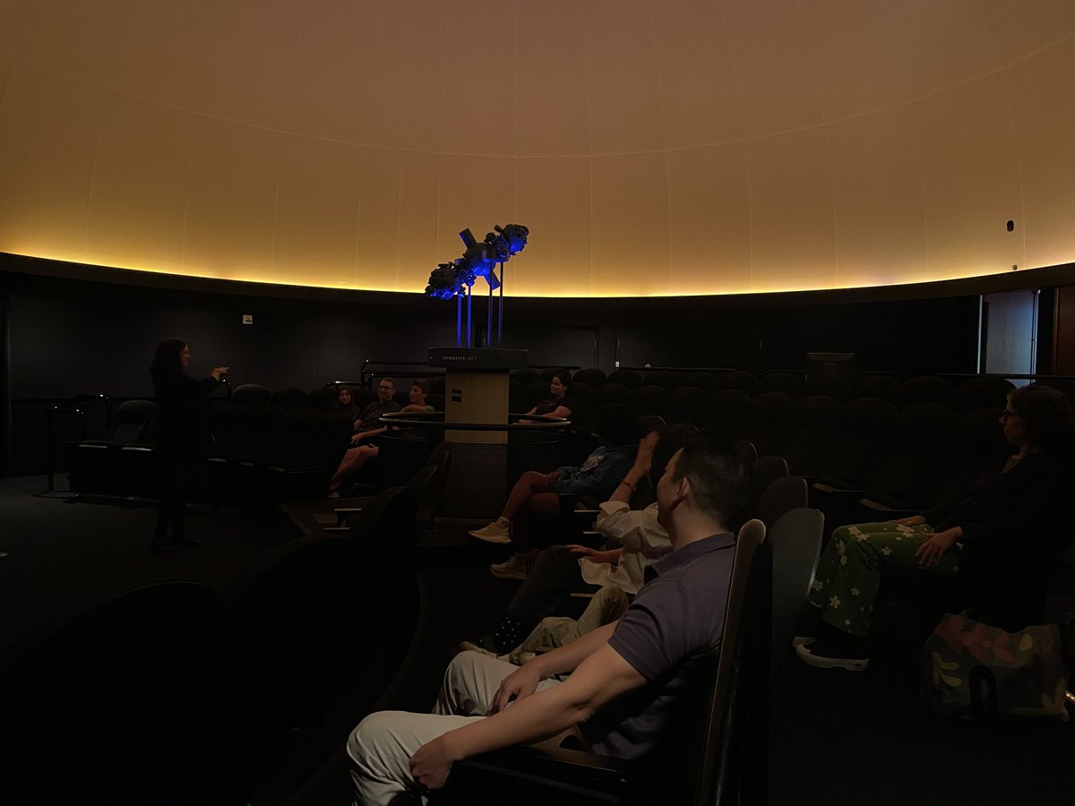 EmoryIAS's tweet photo. Thank you to everyone who was able to join us for an evening of wellness, relaxation, and art at the planetarium!

We truly appreciate you taking the time to be there, and we hope the experience was both restorative and fun. We look forward to seeing you again soon! https://t.co/Vtxa3rVeCC