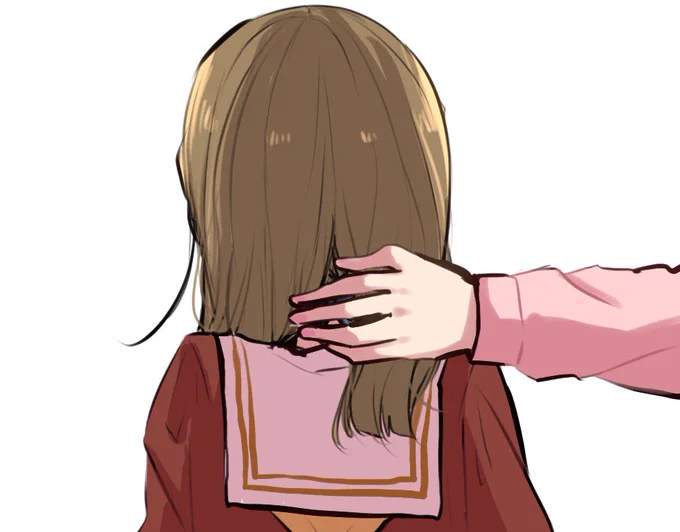 見過ぎだよ〜?