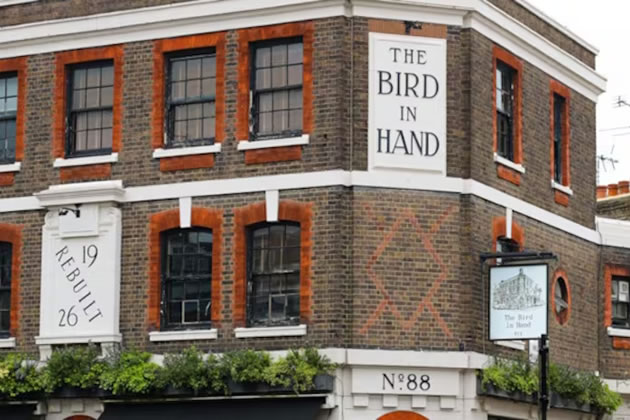 nnhammersmith's tweet photo. Michelin-listed Publican Acquires Brook Green Pub 

The Bird in Hand to be run by Max de Nahlik https://t.co/CgUYoSeBzn https://t.co/9e8gSzWieg