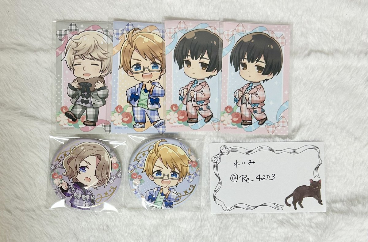 れいみ tweet media