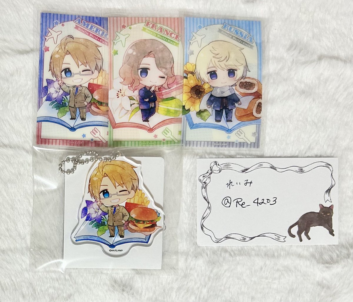 れいみ tweet media