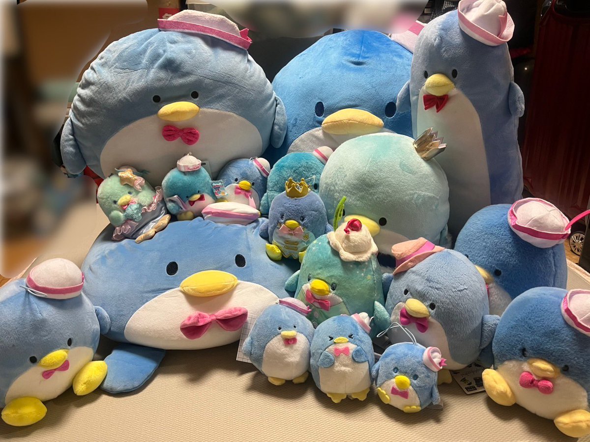 あおぺんぎん tweet media