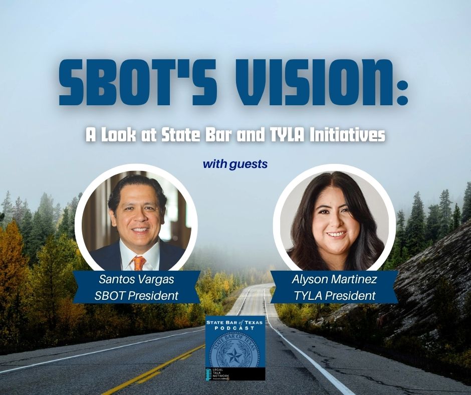 State Bar of Texas tweet media