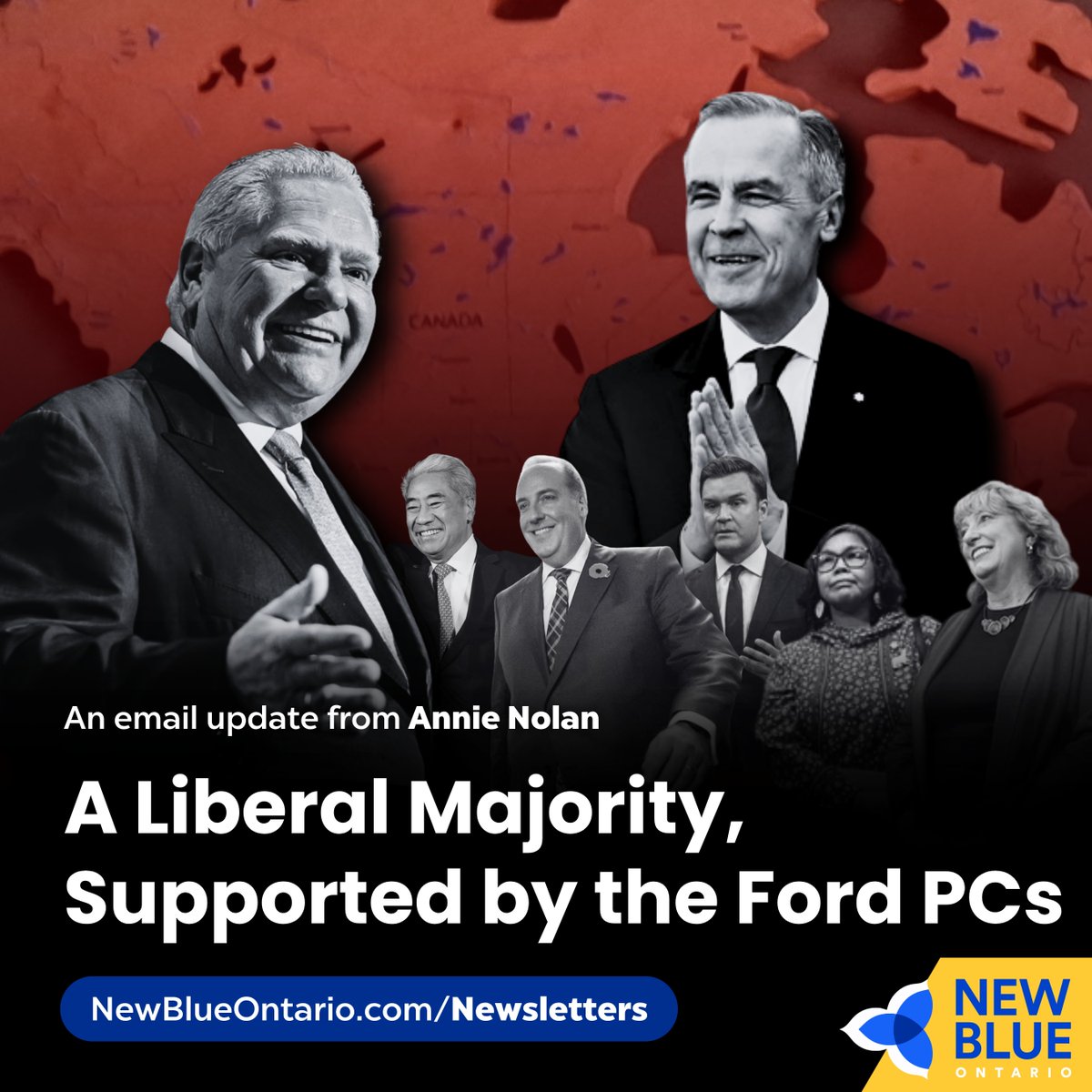 New Blue Party of Ontario tweet media