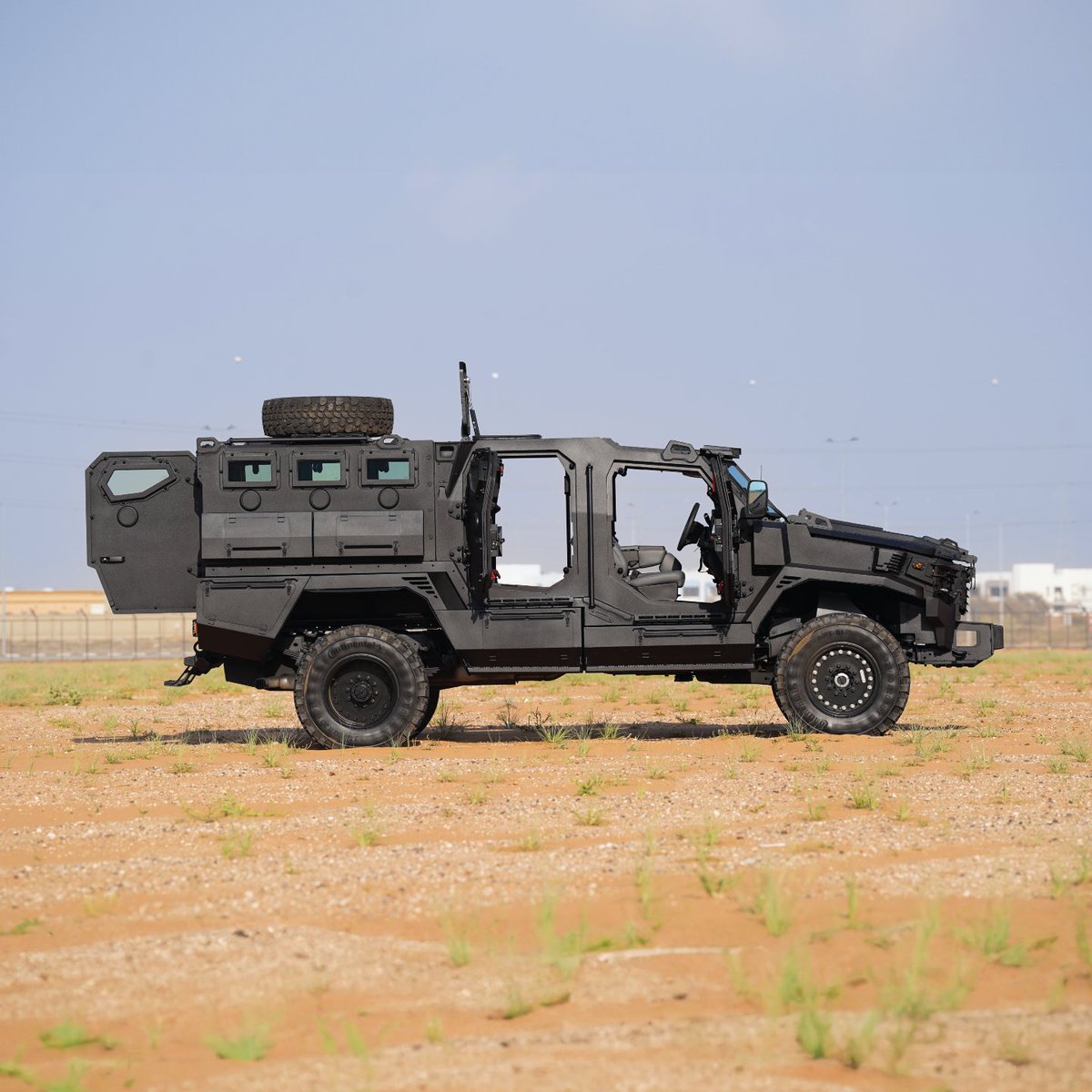 TagDynamics's tweet image. A proven platform built for protected personnel mobility in real operational environments.

Contact us to learn more.

#TAGDynamics #ArmoredVehicles #MissionReady #ForceProtection #TacticalMobility #DefenseTechnology