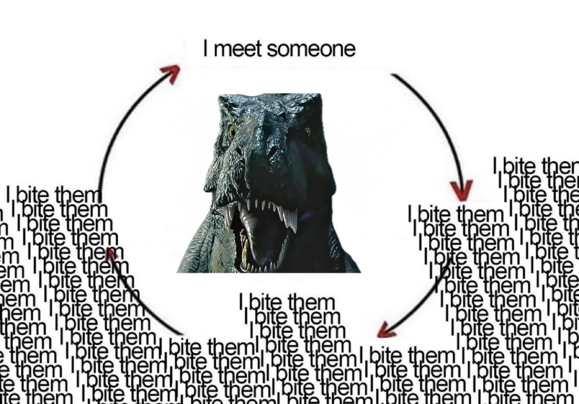 dinoincrisis's tweet photo. whelps https://t.co/tgCmxmXzhx