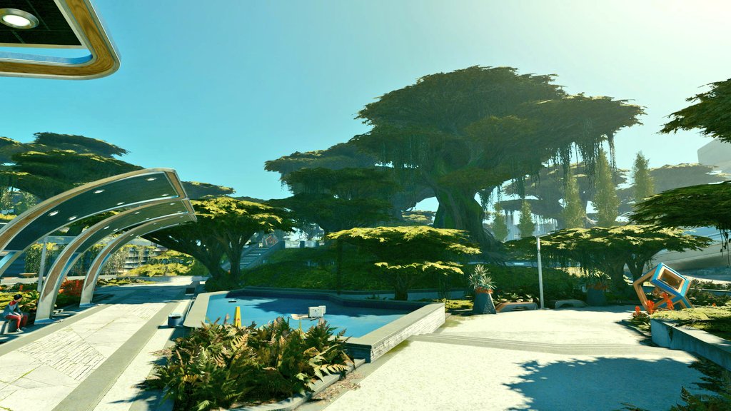 BluRam_'s tweet photo. New Atlantis 🧜🏼‍♂️

@StarfieldGame 

#Starfield #gaming #PS5 #gamingcommunity #Virtualphotography https://t.co/SM3iaRdkcu