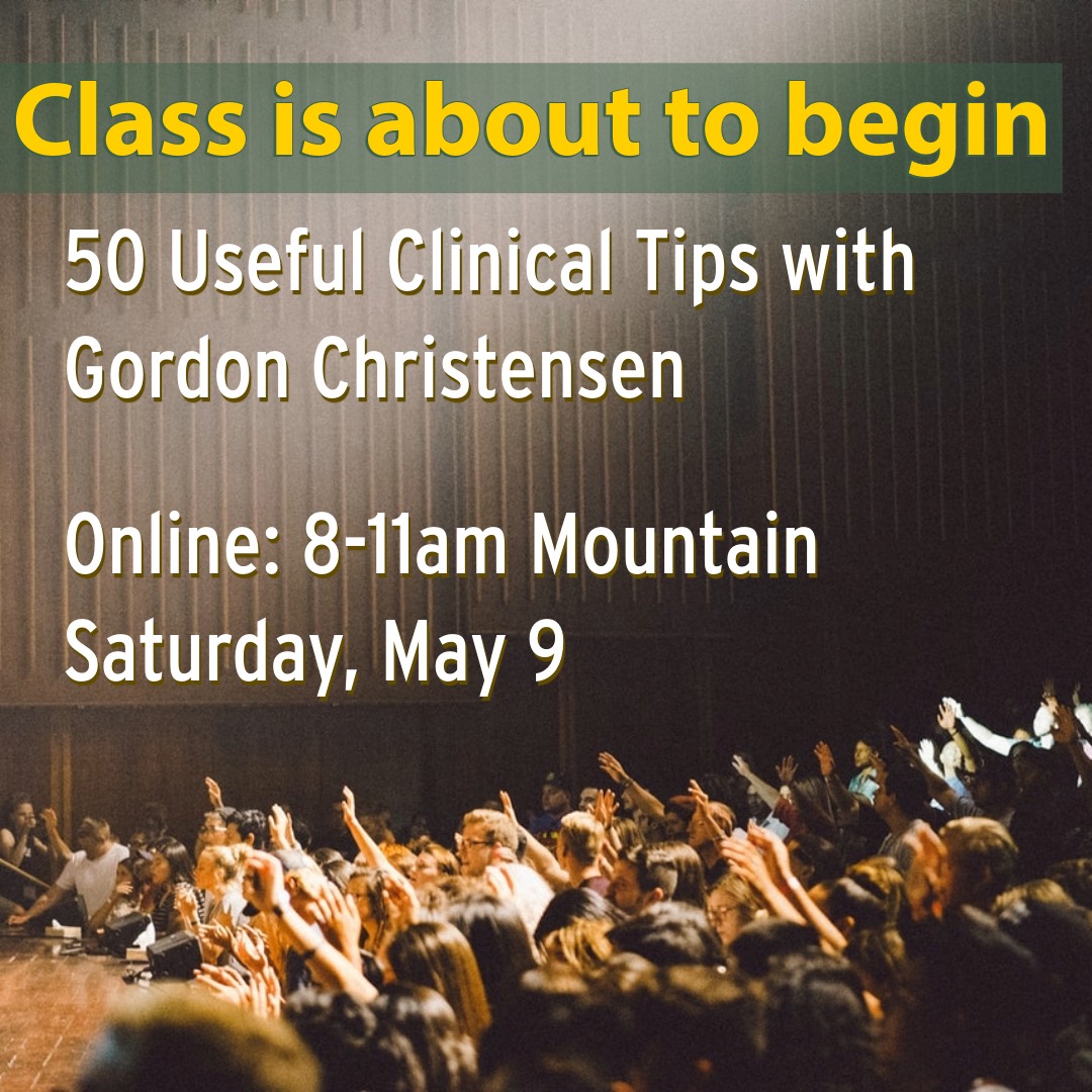 Gordon Christensen tweet media