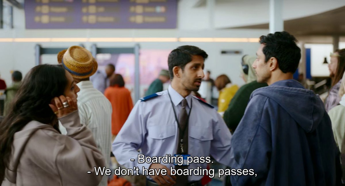 Askforken's tweet photo. Rishi Ramdani retained a good Pakistani lawyer (pro bono) and was able to get one year probation after it was proven that he didn't kill Dycker or provide the drugs. After his ankles fully healed he got a job as a gate agent at Heathrow Airport, London.
#IndustryHBO #BAIT https://t.co/iwQWN1cDKa