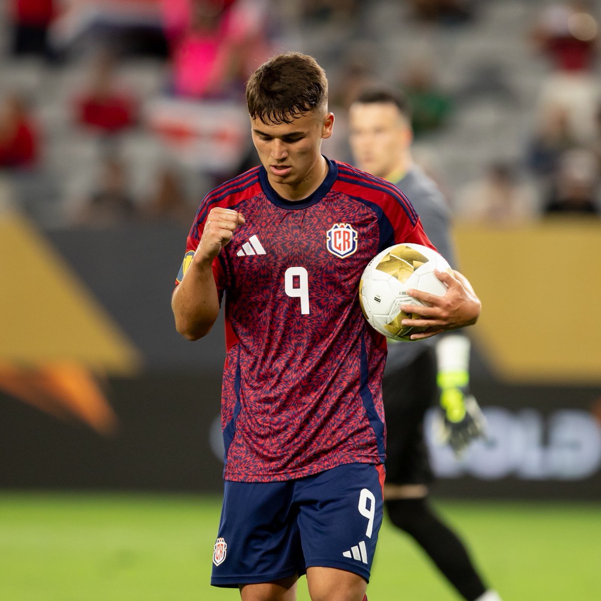 Kevin Jiménez tweet media