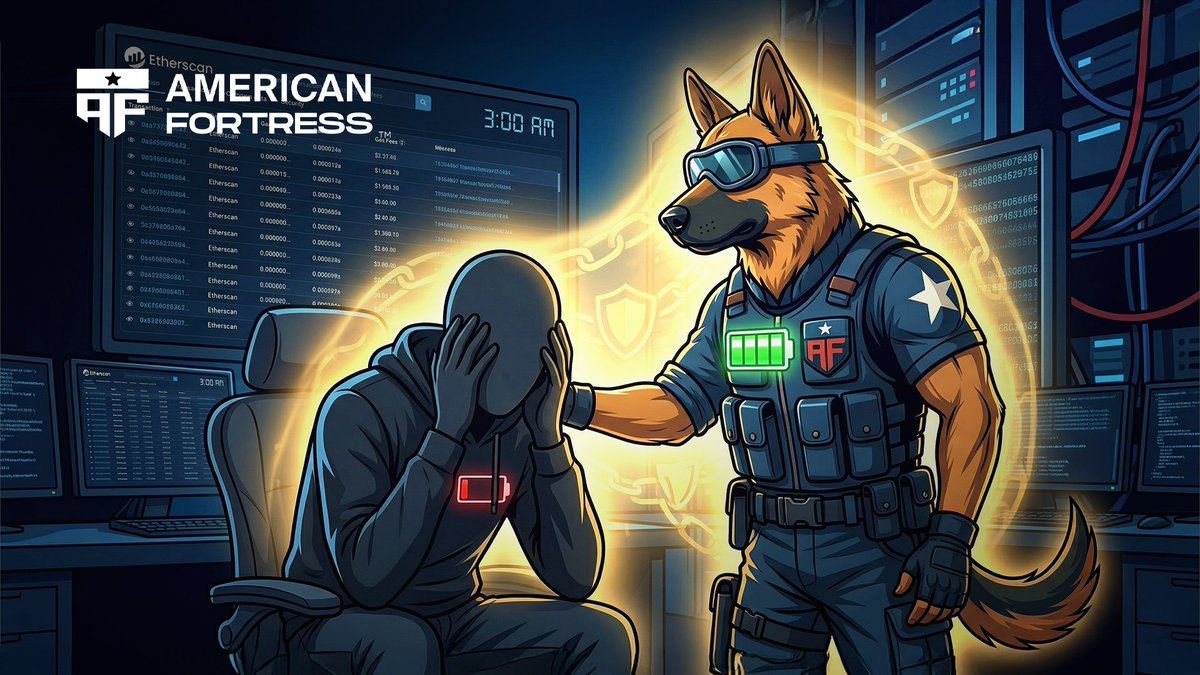 AmericanFortress tweet media