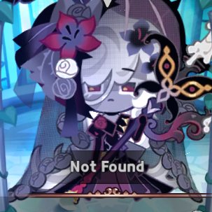 Ran Out Cookie tweet media