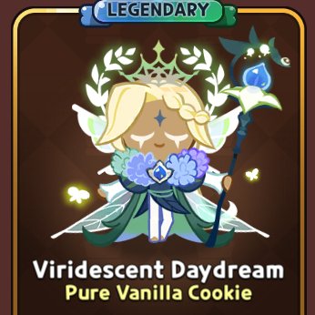 Ran Out Cookie tweet media