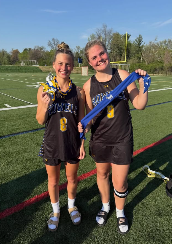 FHHS Girls Lacrosse tweet media