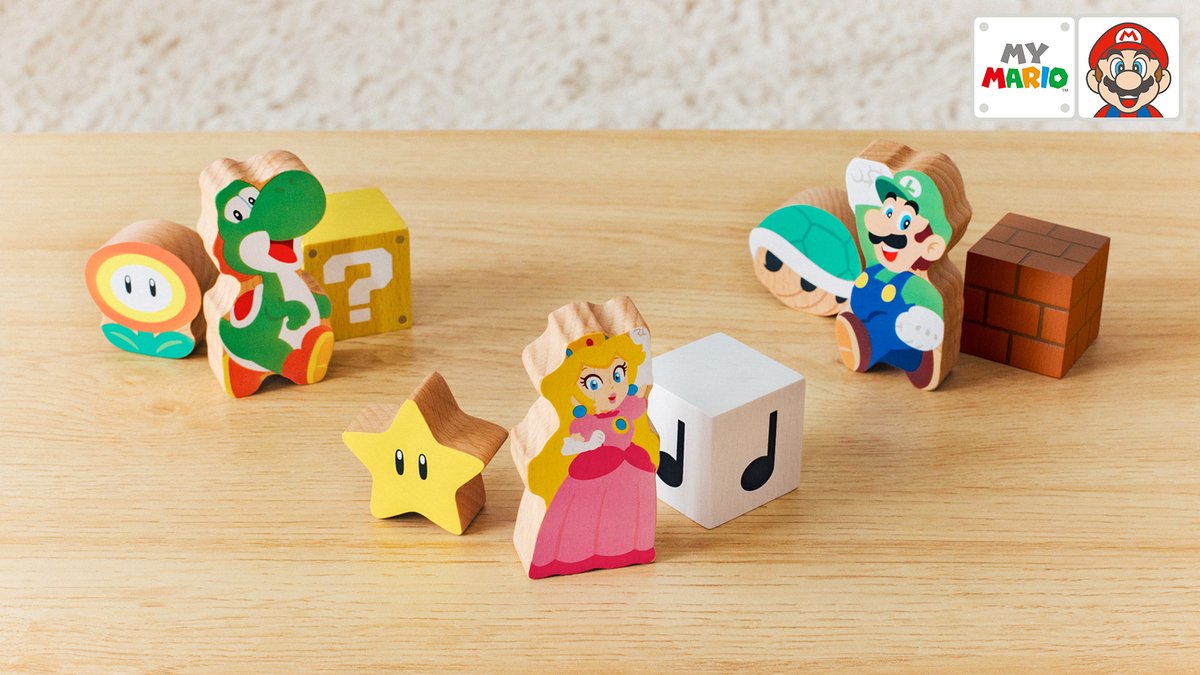 Nintendo España tweet media