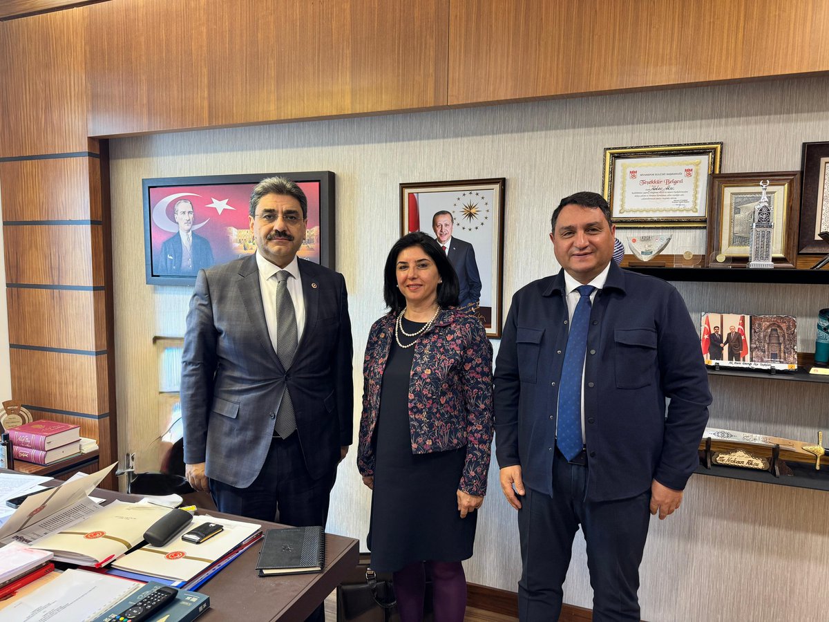 Hakan AKSU 🇹🇷 tweet media