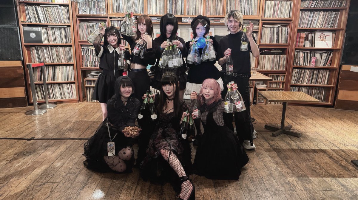 釈迦東京 tweet media