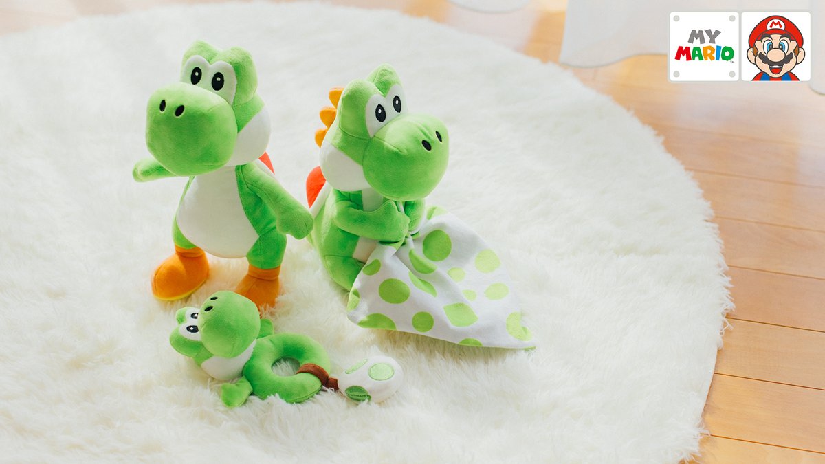 Nintendo Italia tweet media