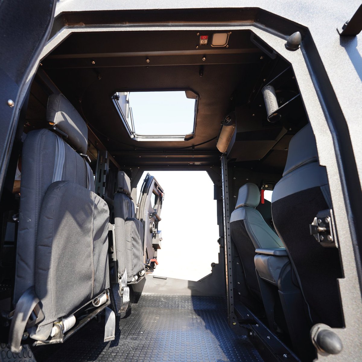 TagDynamics's tweet image. A proven platform built for protected personnel mobility in real operational environments.

Contact us to learn more.

#TAGDynamics #ArmoredVehicles #MissionReady #ForceProtection #TacticalMobility #DefenseTechnology