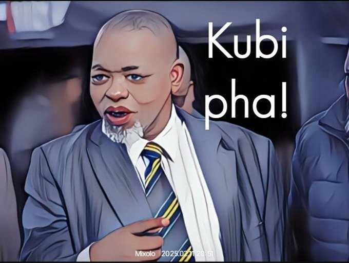 Bulelani tweet media