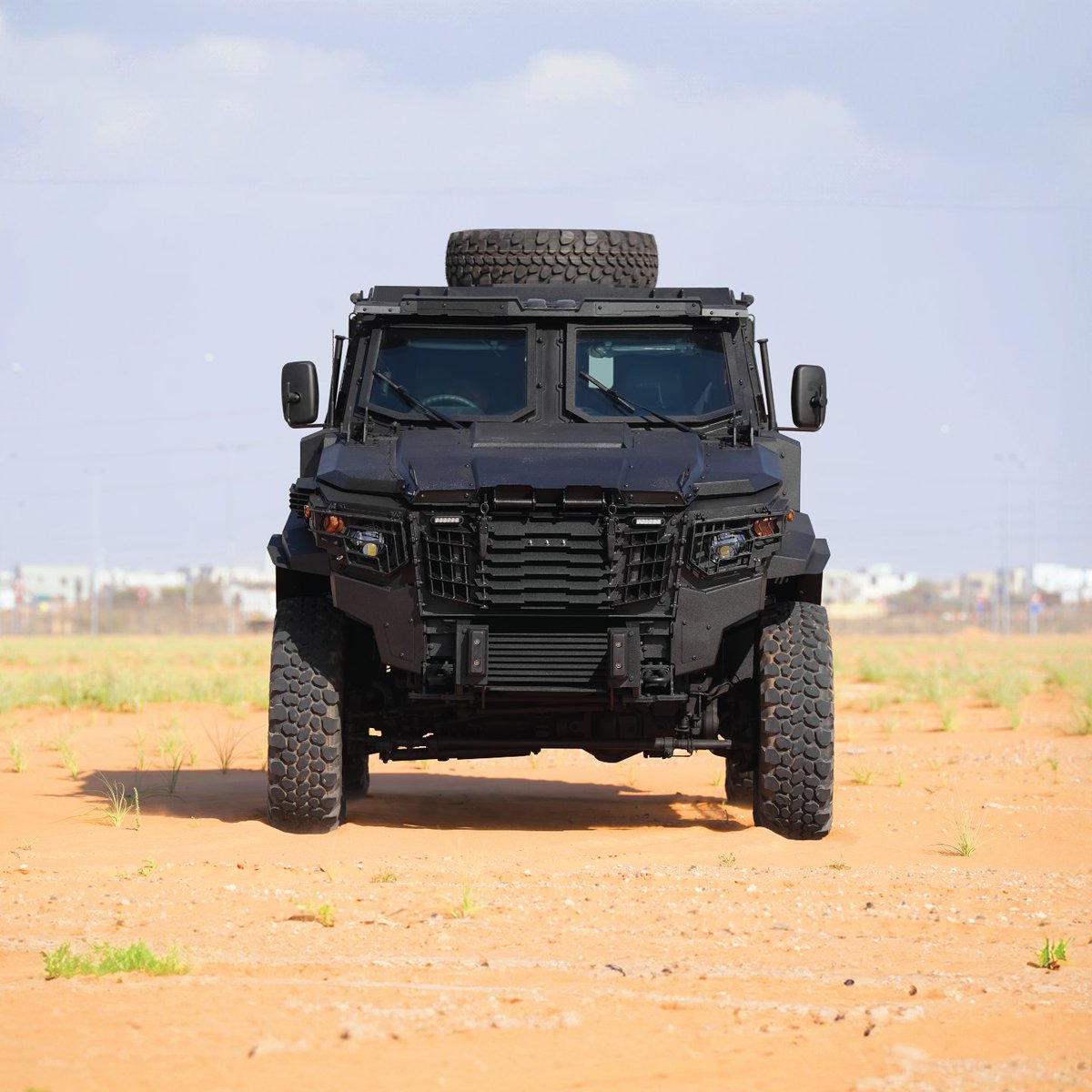 TagDynamics's tweet image. A proven platform built for protected personnel mobility in real operational environments.

Contact us to learn more.

#TAGDynamics #ArmoredVehicles #MissionReady #ForceProtection #TacticalMobility #DefenseTechnology