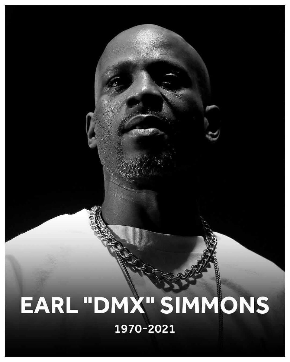 Ms_Mocha_Bella's tweet image. Five Years Ago Today We Lost #dmx 🙏🕊 #restinpower #hiphop