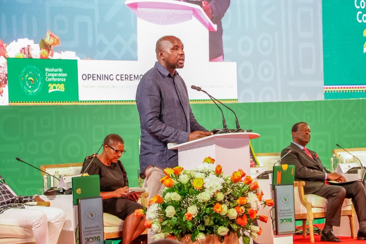 Dr. Raymond Omollo — CBS tweet media