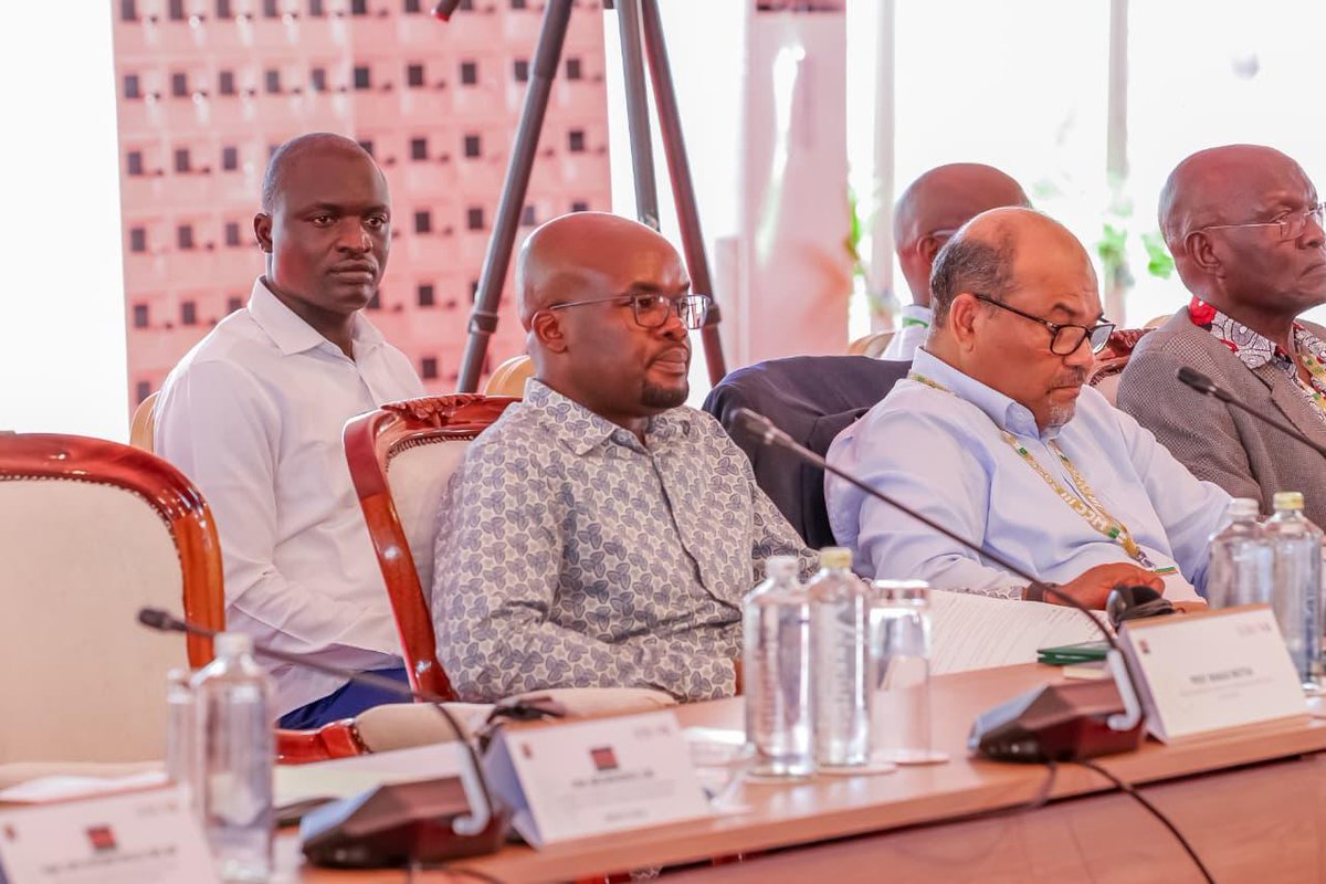 Dr. Raymond Omollo — CBS tweet media