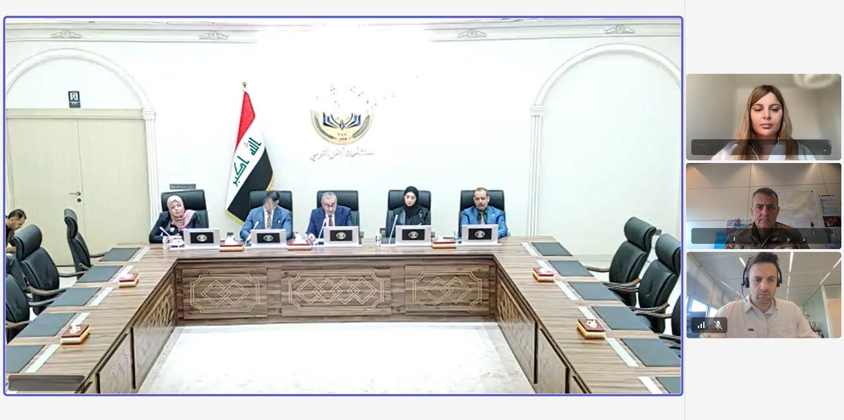NATO Mission Iraq - NMI tweet media