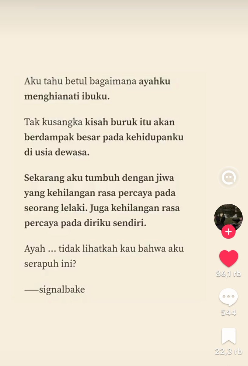 ptriaml's tweet photo. Salah satu alasan knp sampe skrng belum nerima orang baru lagi..... https://t.co/LhJmRLeUlm