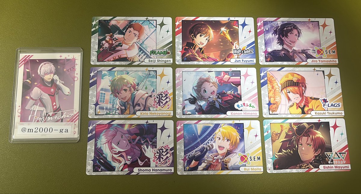 めがね tweet media