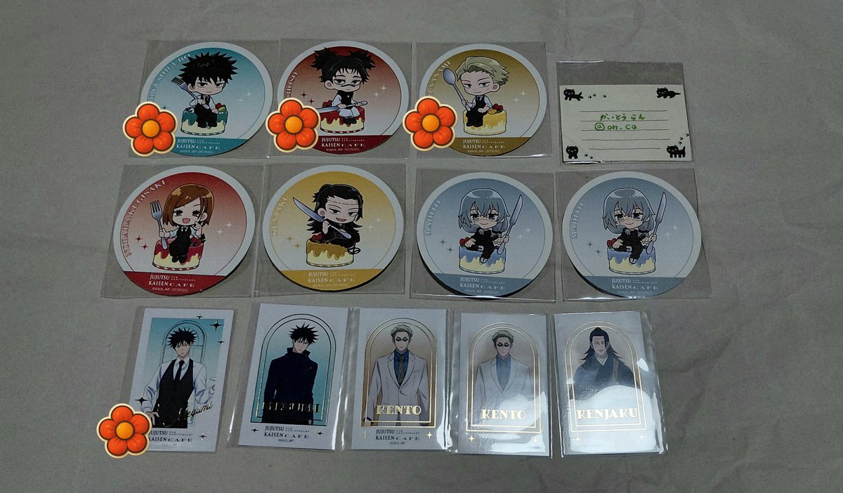 かいとう らん*🐱おります tweet media