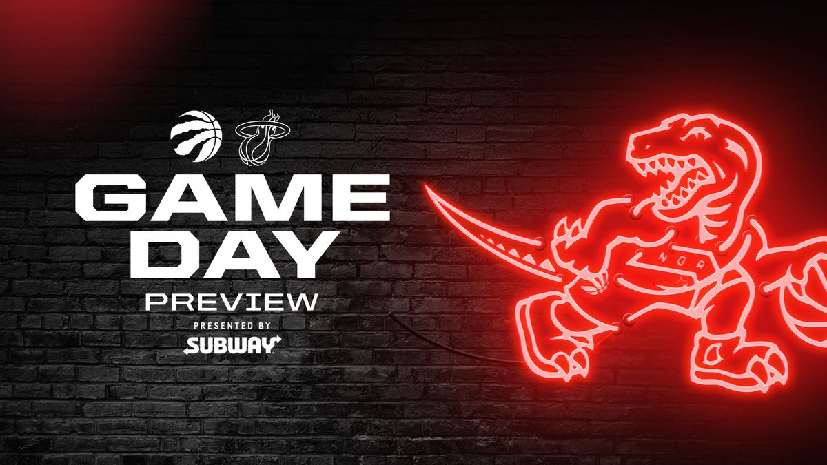 Toronto Raptors tweet media