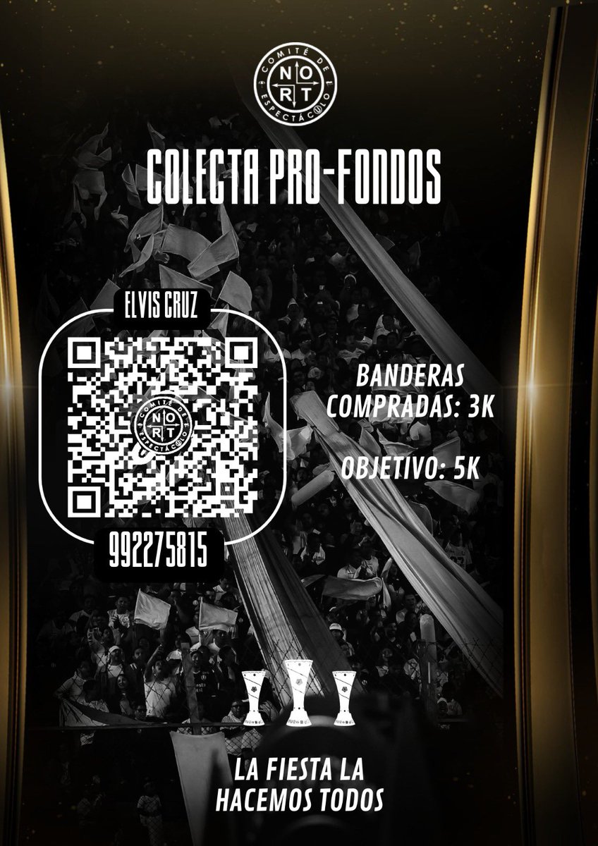 Comité de Espectáculo - Trinchera U Norte tweet media