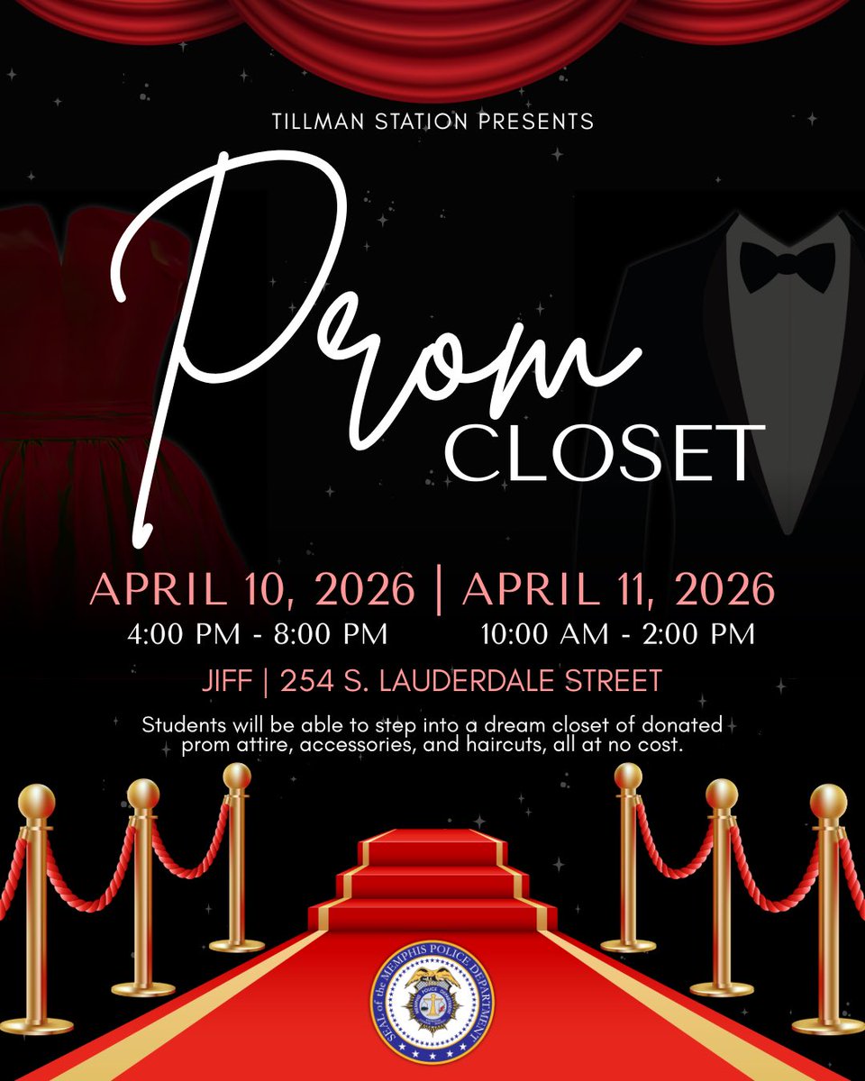 Over 500 students found their perfect prom look last year and it starts ...