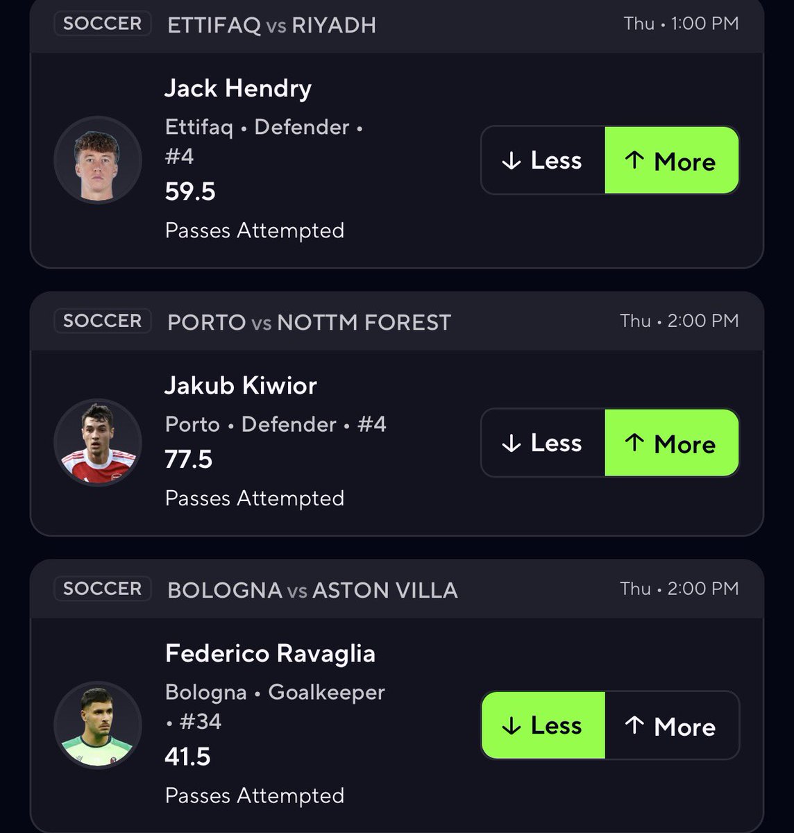 🍀GOBLIN PICKS💰 tweet media