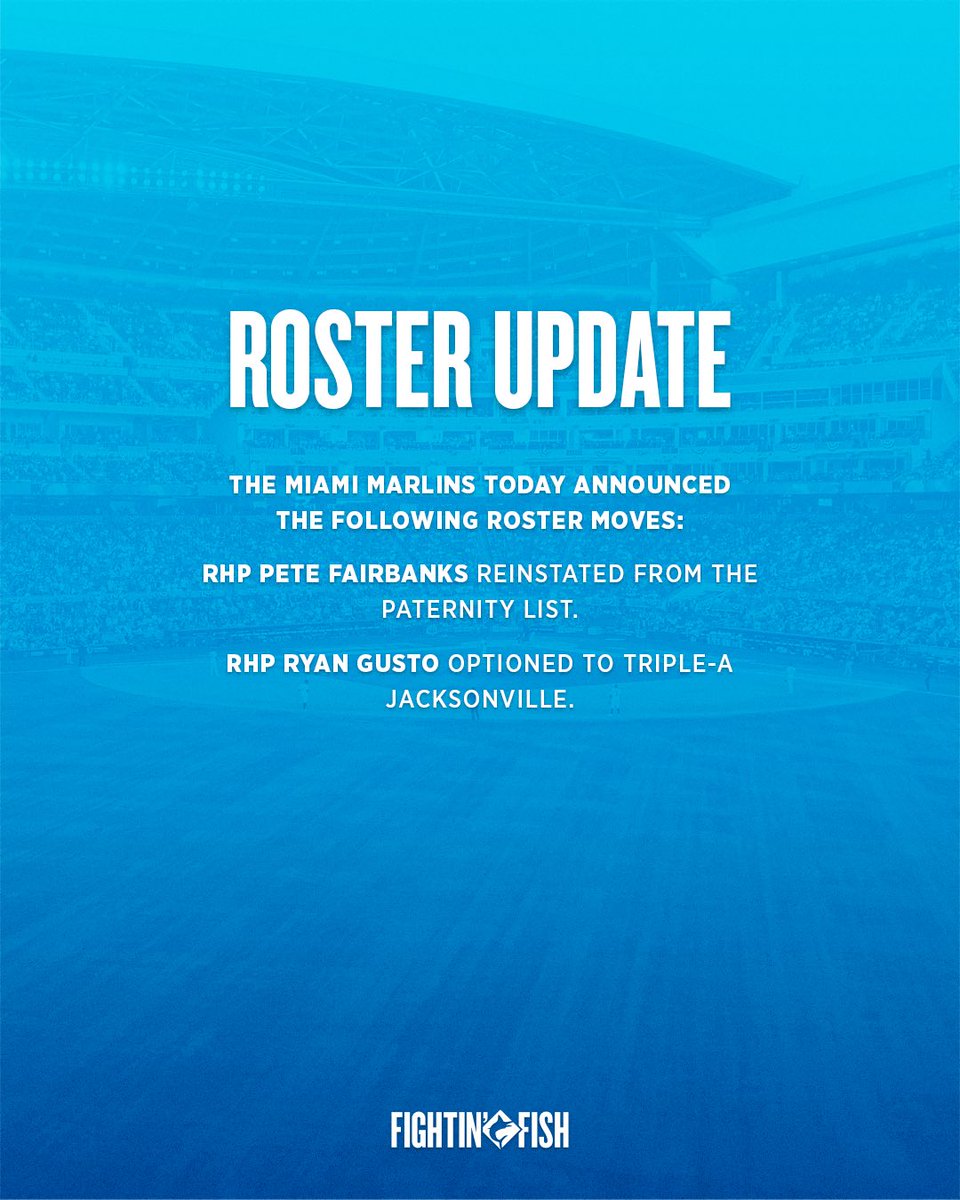 Miami Marlins tweet media