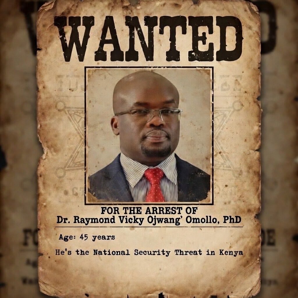 Top Patriot 🇰🇪 tweet media