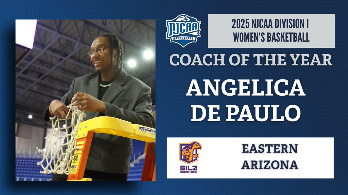 NJCAA Basketball tweet media