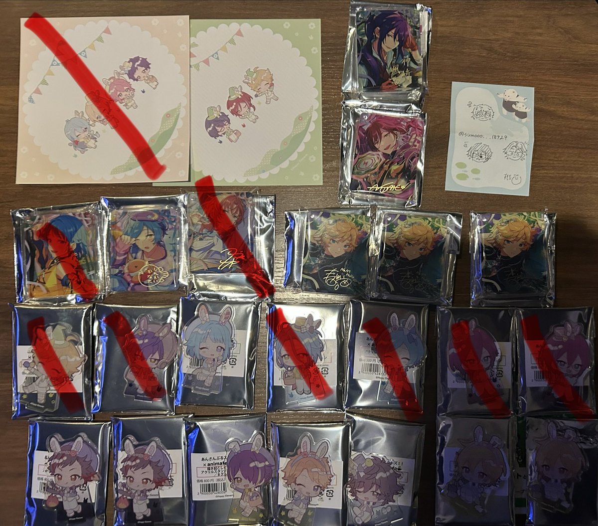 すもも tweet media