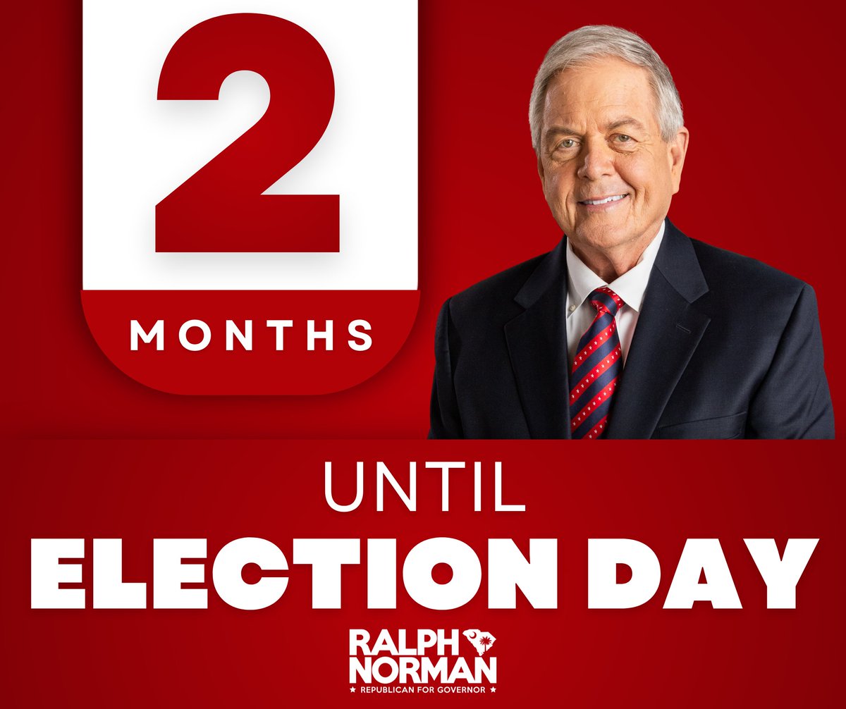 Ralph Norman for Governor tweet media