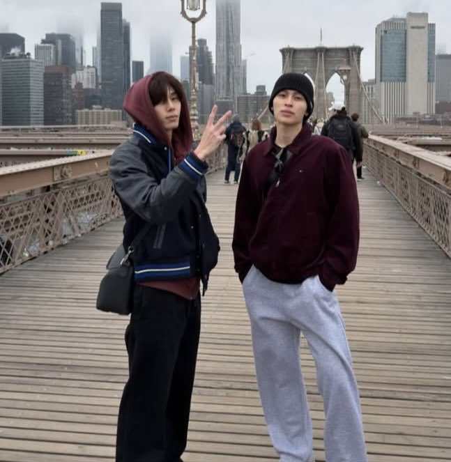 🦊Jujihoonแม่น้องจู&หม่าม๊าน้องปังปอนด์ tweet media