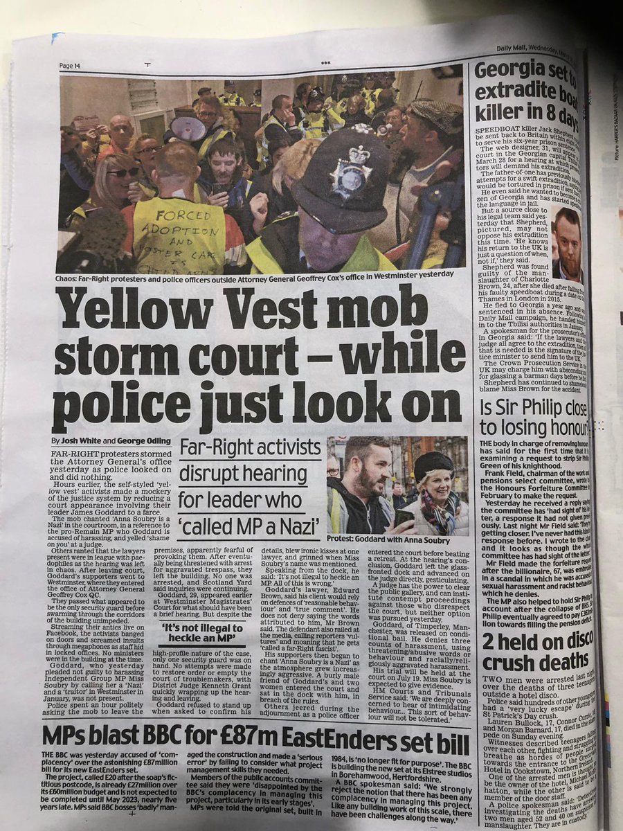 James Goddard tweet media